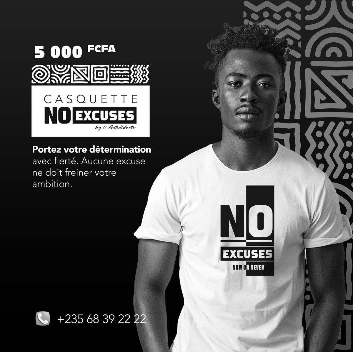 Ancre No Excuses